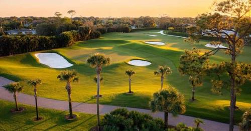 Seagate Golf Club: Paving The Way