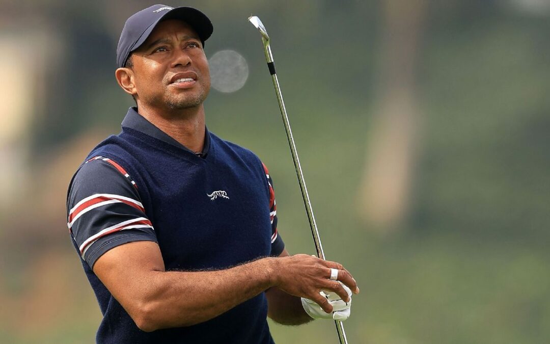 Tiger Says 59 Not Likely at Masters