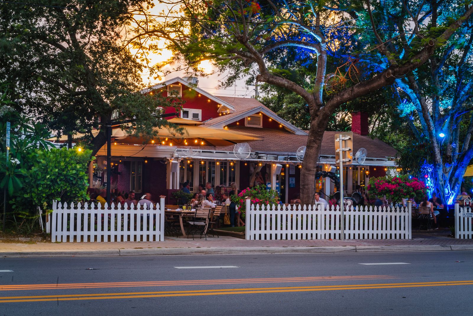 Dada Restaurant Celebrating Delray History in May - Spike on Golf ...