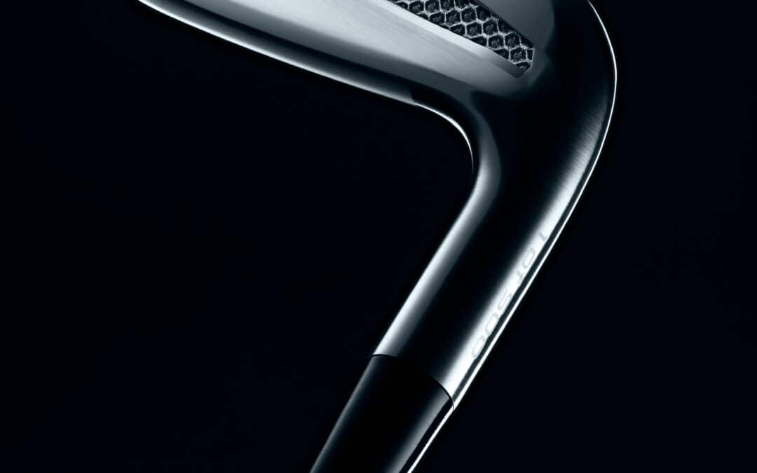 Cobra Golf Intros 3D Printed Steel Irons