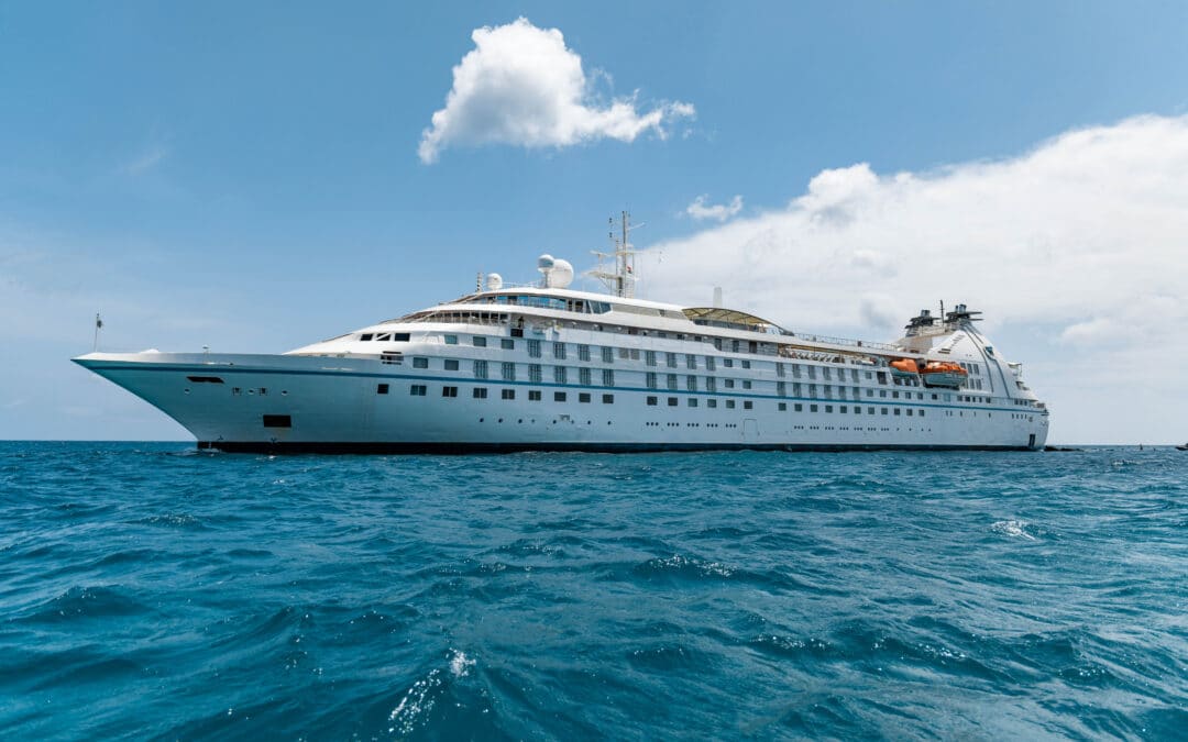 Windstar Winter Cruises for 2025-26
