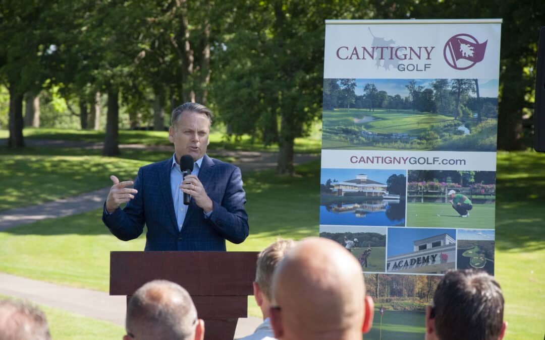 Cantigny Golf Begins Three-Year Renovation Project