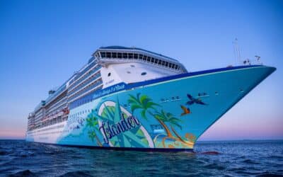 Fins Up: Margaritaville at Sea Islander Sets Sail