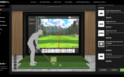 Building Your Own Golf Simulator Space Made Easy