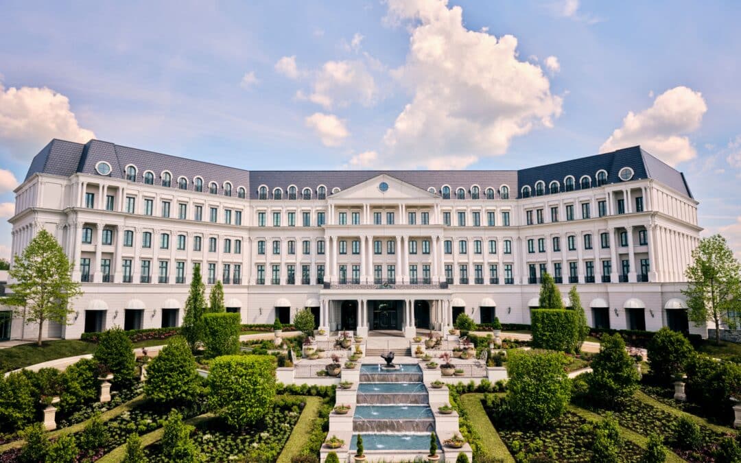 The Chateau Opening This Summer at Nemacolin