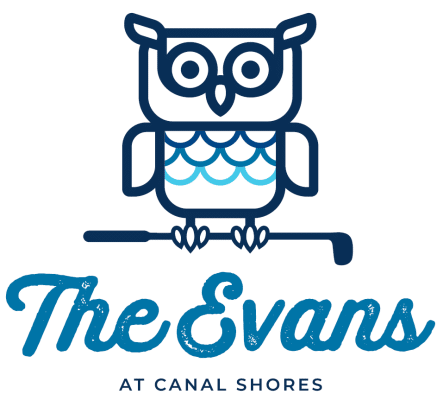 Canal Shores Rebranded as The Evans at Canal Shores