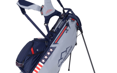 Sun Mountain Patriot Golf Bag Collection