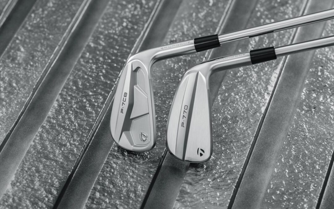 TaylorMade Adds to its P Series Line of Irons