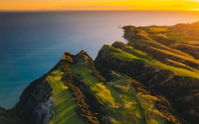 A Cape Kidnappers Weekend with Tom Doak