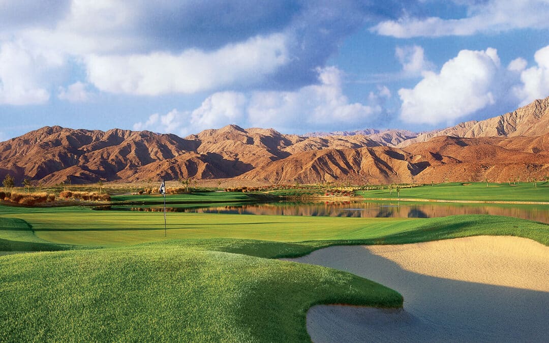 Trilogy Golf Club at La Quinta Re-opening in November