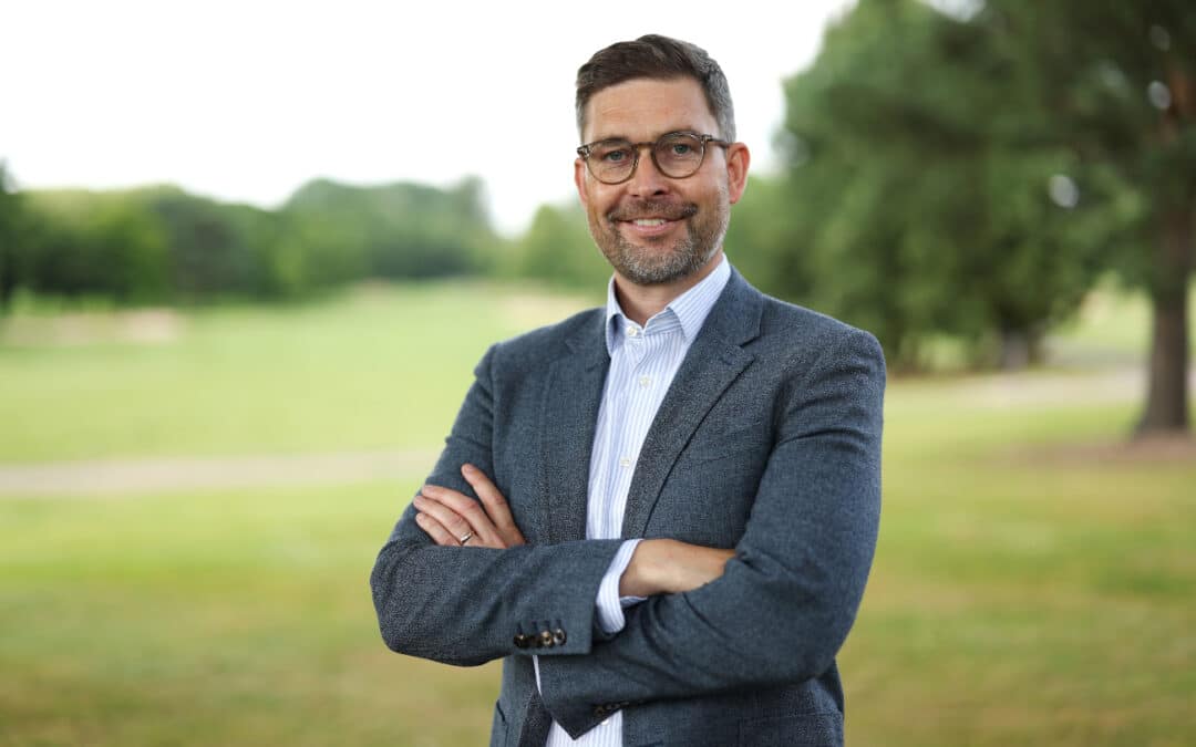 Mark Darbon New Chief Executive at The R&A