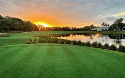 The Country Club at Mirasol Planning Improvements