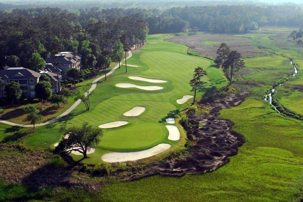 Tidewater Golf Club Plans Bunker Renovation