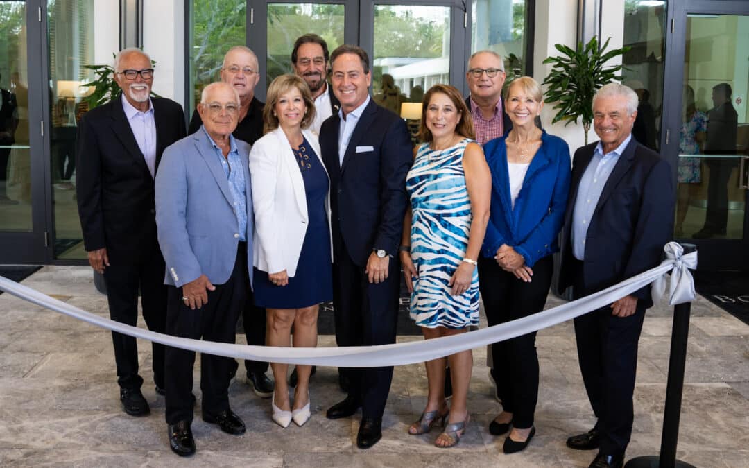 Boca West CC Unveils Renovated Lifestyle Center