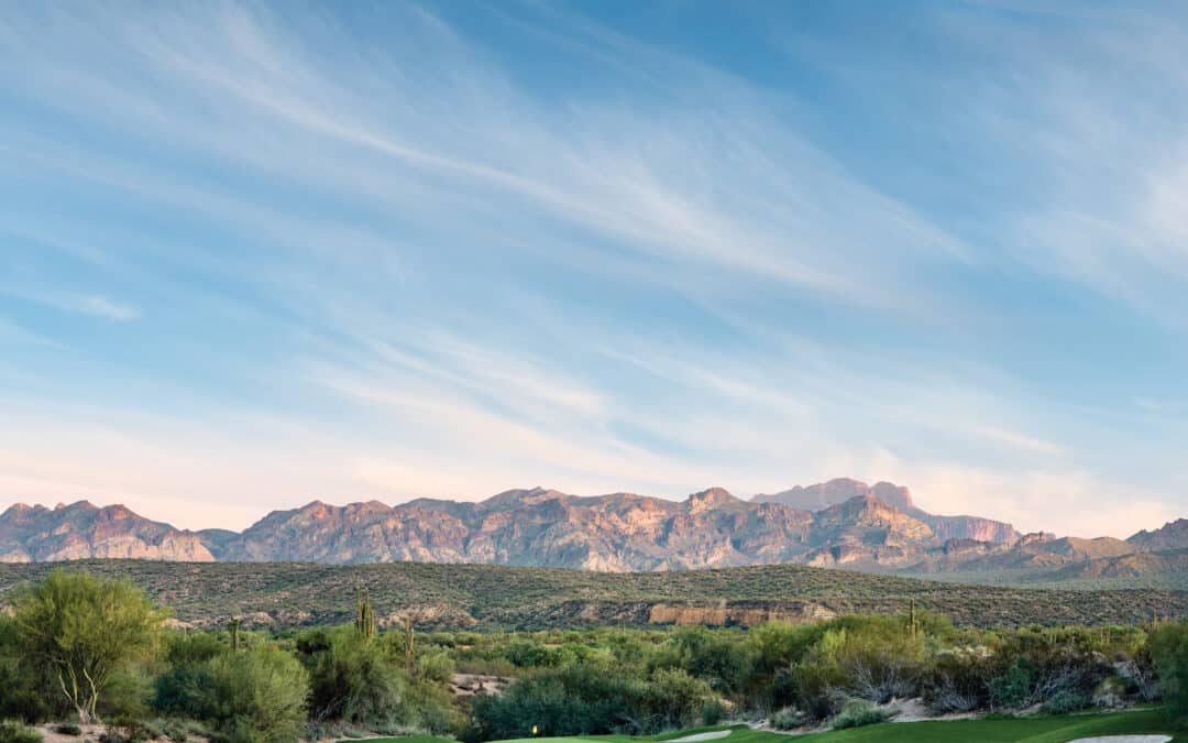 Scottsdale’s “Secret” Golf Season