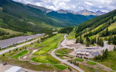 Dye Designs Group Completes Work at Copper Creek