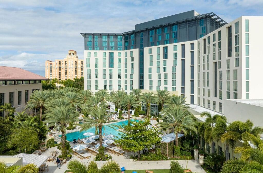 Hilton West Palm Beach Debuts Fall Specials