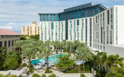 Hilton West Palm Beach Debuts Fall Specials