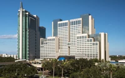 Hyatt Hotels Sells HYatt Regency Orlando