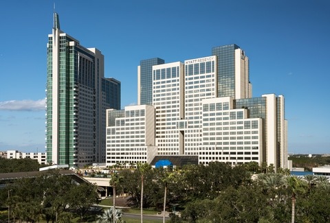 Hyatt Hotels Sells HYatt Regency Orlando