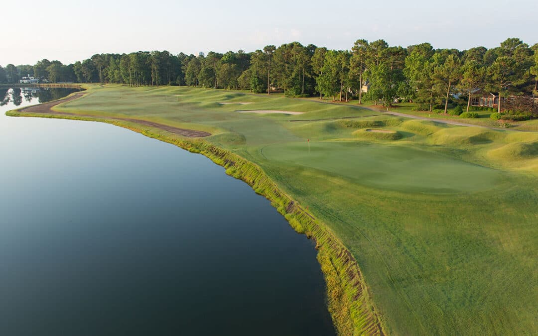 Myrtle Beach Area Courses Reopen Following TS Debby