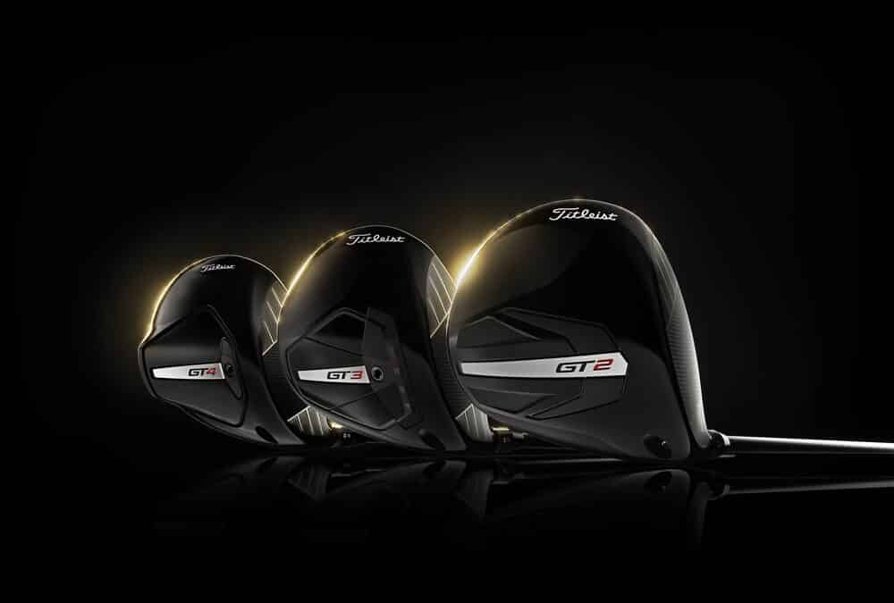 Titleist GT Drivers at Retail Aug. 23