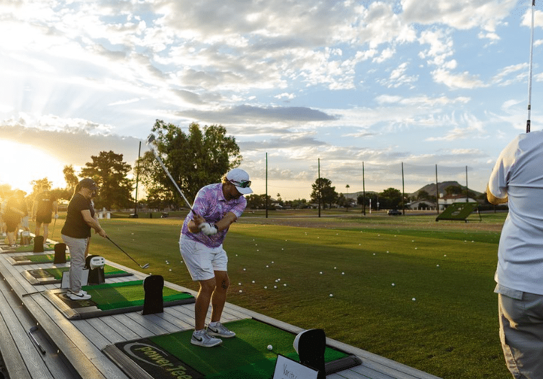 3 Essentials for a Successful Golf Practice Facility