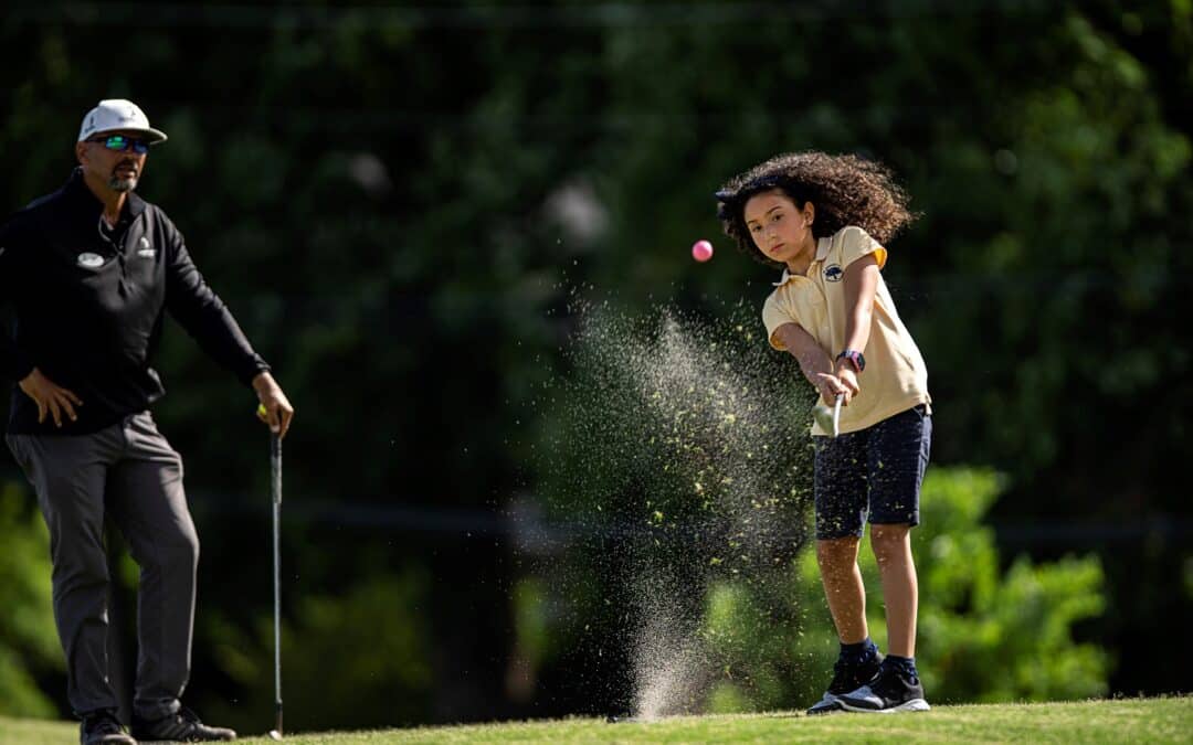 The Lofty Mission of Bobby Jones Golf Course