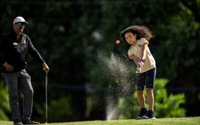 The Lofty Mission of Bobby Jones Golf Course