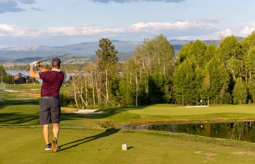 Tamarack Resort, RTJ II Re-Open Meadows Course