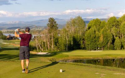 Tamarack Resort, RTJ II Re-Open Meadows Course