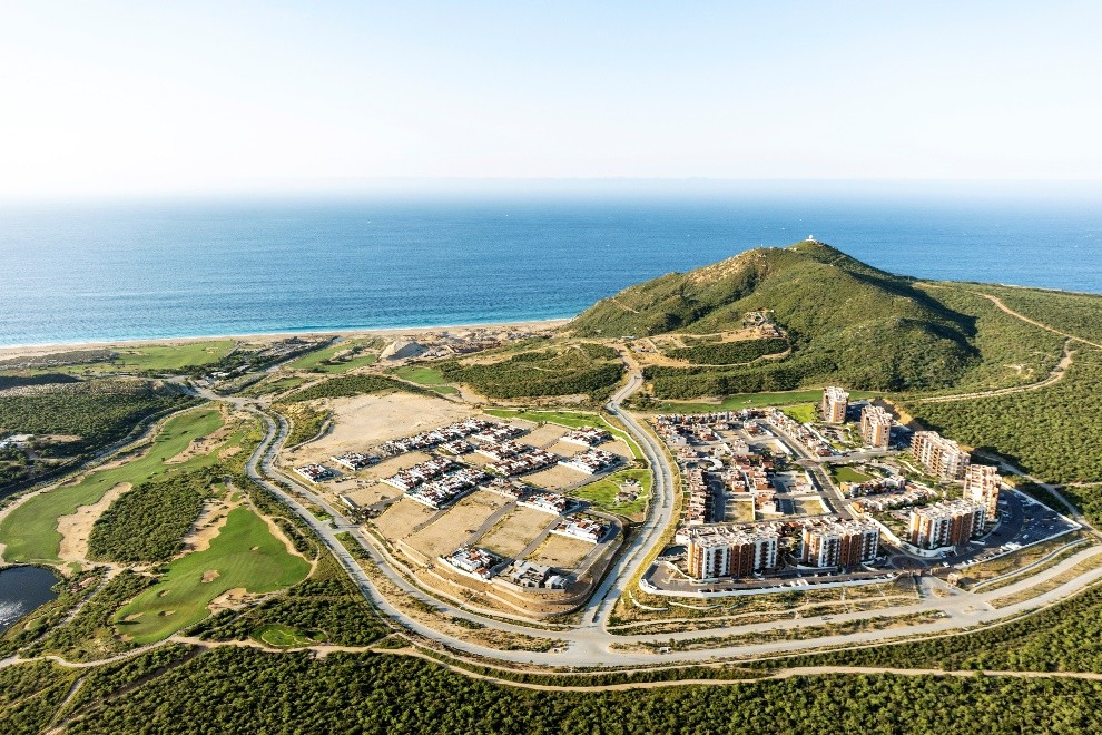 Rosewood, St. Regis Flags Fly at Quivira Los Cabos