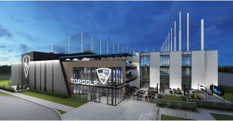 Drop in Events Business Helped Trigger Topgolf Decline