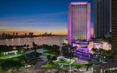 InterContinental Miami: SoFla’s Urban Resort