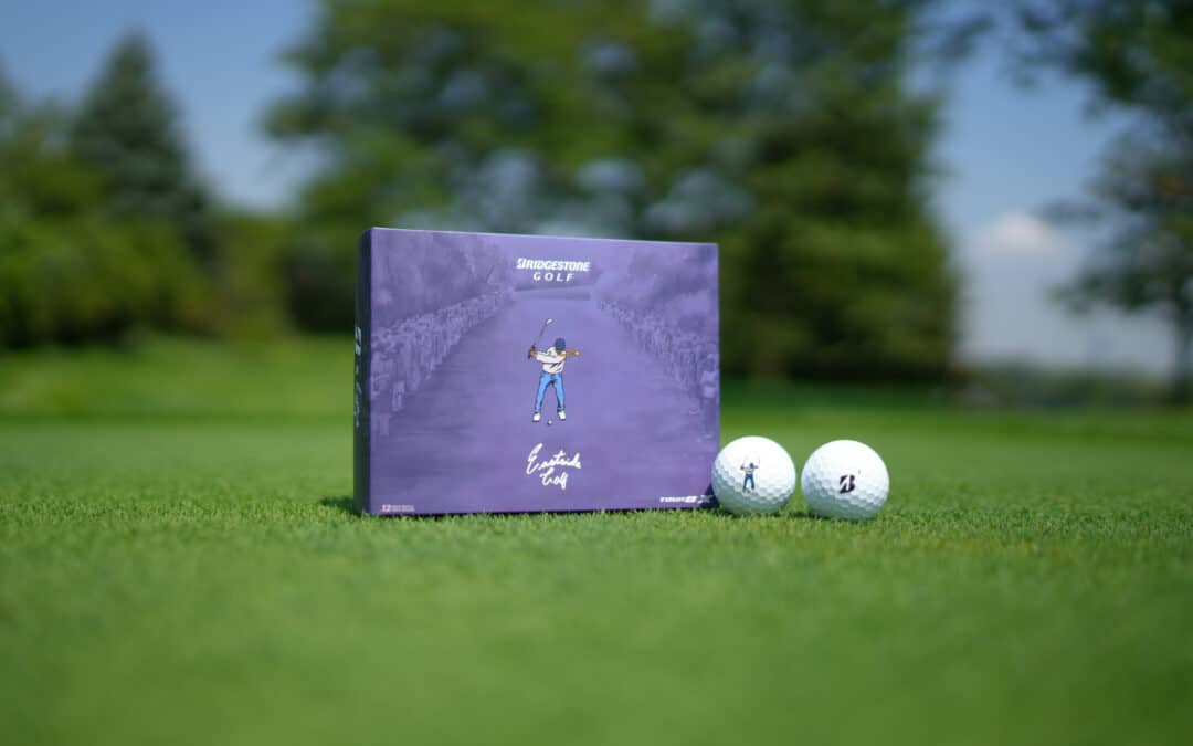 Bridgestone Golf Partners With Eastside Golf