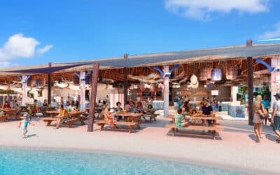 Carnival Cruise Line Previews “Island Eats”