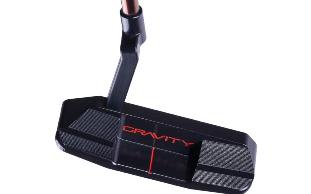 NEWTON GOLF Introduces New Gravity Putter Line