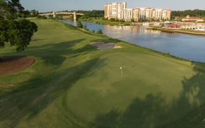 Grande Dunes Resort to Host Top College Golf Teams