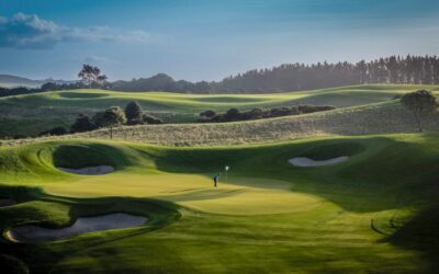 Kauri Cliffs 25 Years Later