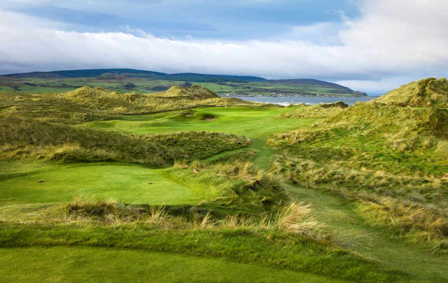 Southworth Unveils Plans for Machrihanish Dunes