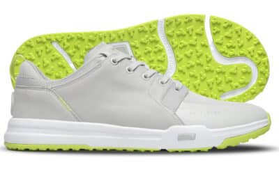 TRUE Launches New OG Cush Golf Shoe