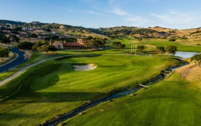 Concert Golf Upgrades Infrastructure at Club at Pasadera