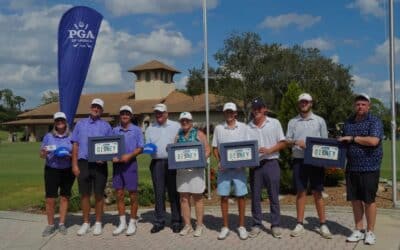 Lasting Memories at PGA Family Championship at Disney