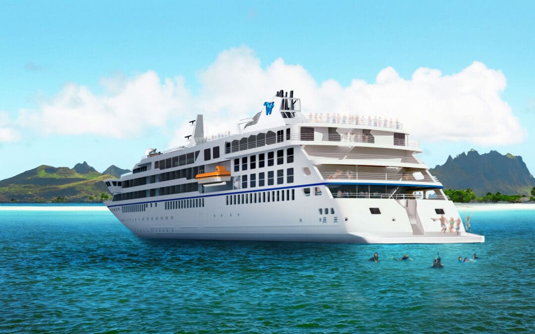 Star Seeker to Join Windstar Cruises Fleet in 2025