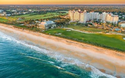 Discovering Hammock Beach Resort and Palm Coast