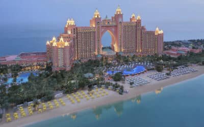 Atlantis Resorts Names Paul Baker as President