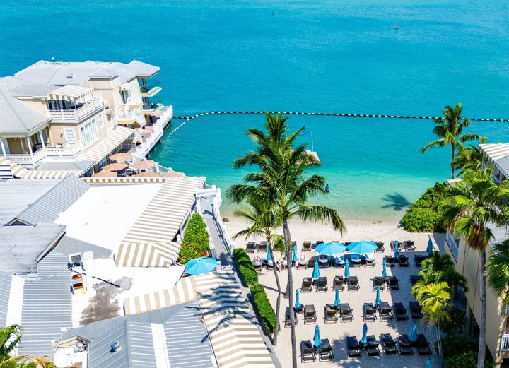 Key West Cool: Pier House Resort & Spa