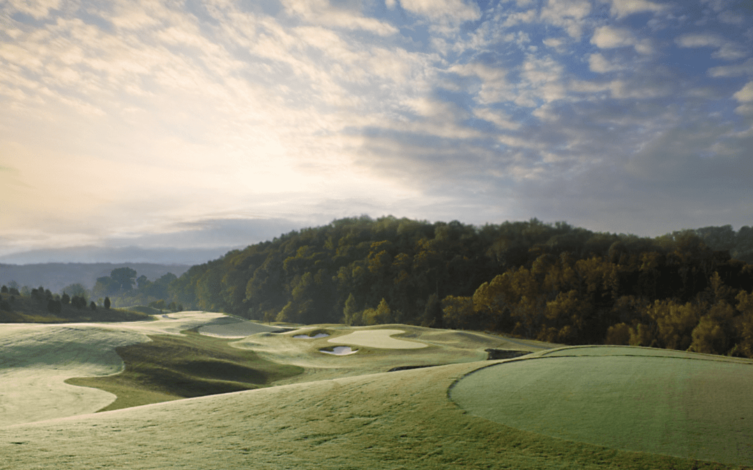 Tee Times and Fall Foliage in The Smoky Mountains