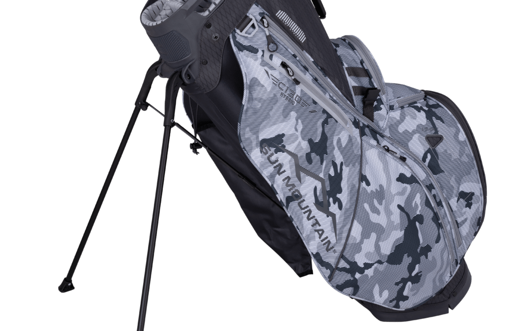 Sun Mountain Expands C-130 Golf Bag Collection