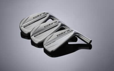 Cobra Golf Debuts Next Gen King Tec Irons